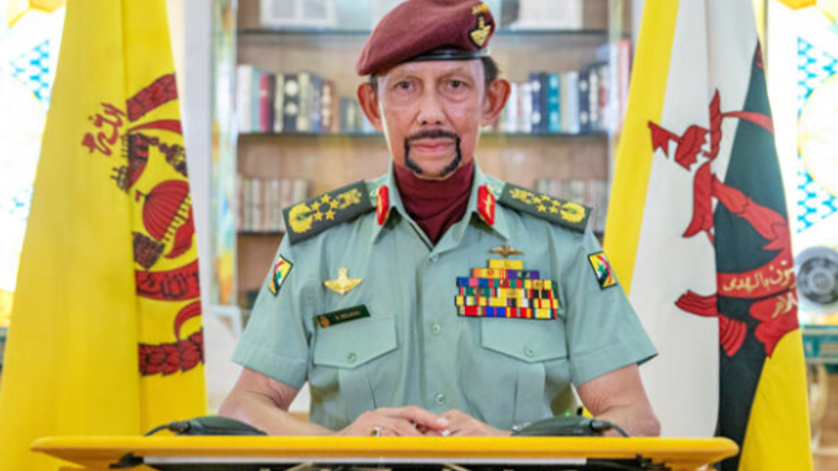 Brunei Sultan Urges Nation to Embrace Unity and Vigilance as Islamic New Year Begins