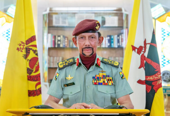 Brunei Sultan Urges Nation to Embrace Unity and Vigilance as Islamic New Year Begins