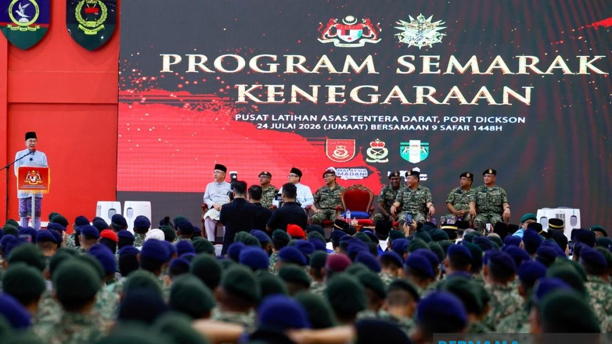Government Boosts Warriors' Day Support With RM2 Million Additional Allocation