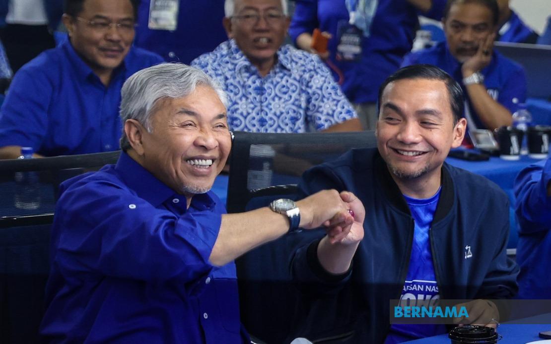 Johor BN Pledges Enhanced Governance After Securing 40+ Seats in State Election