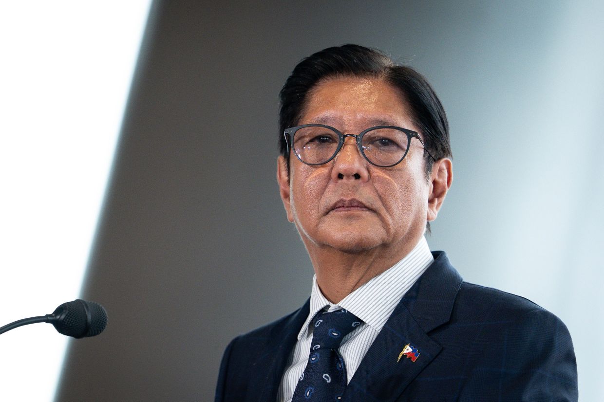 Marcos faces critical test as Philippines struggles with graft fallout and economic malaise