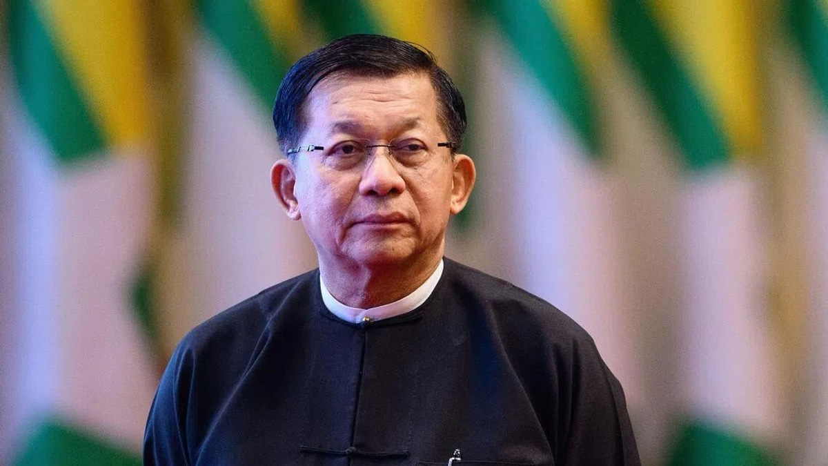 Myanmar's Ex-Junta Chief Seeks Return to Regional Fold with Thailand Visit