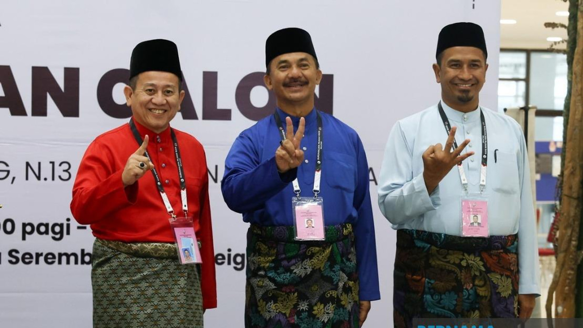 Negeri Sembilan State Election: New Candidates Inject Fresh Momentum Into Campaign