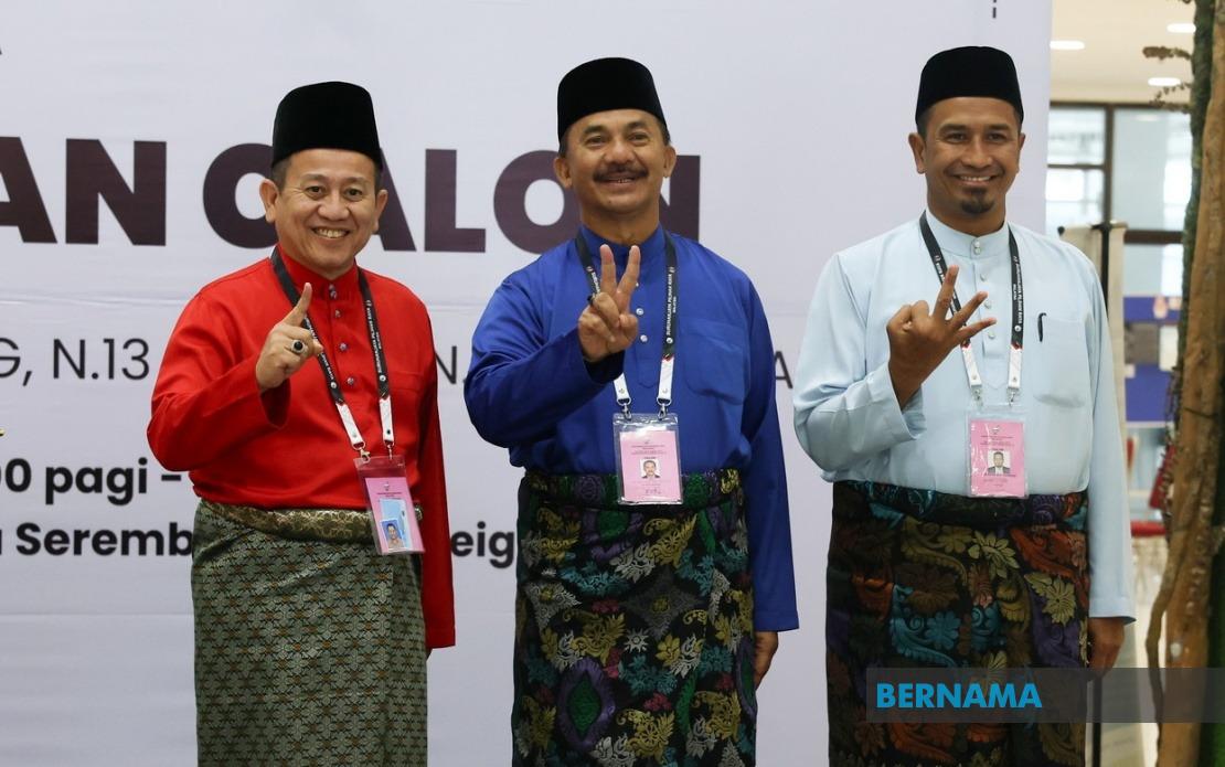 Negeri Sembilan State Election: New Candidates Inject Fresh Momentum Into Campaign