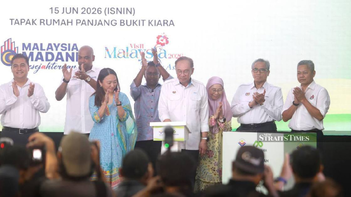 PM Anwar warns against politicians exploiting racial divisions to advance agendas
