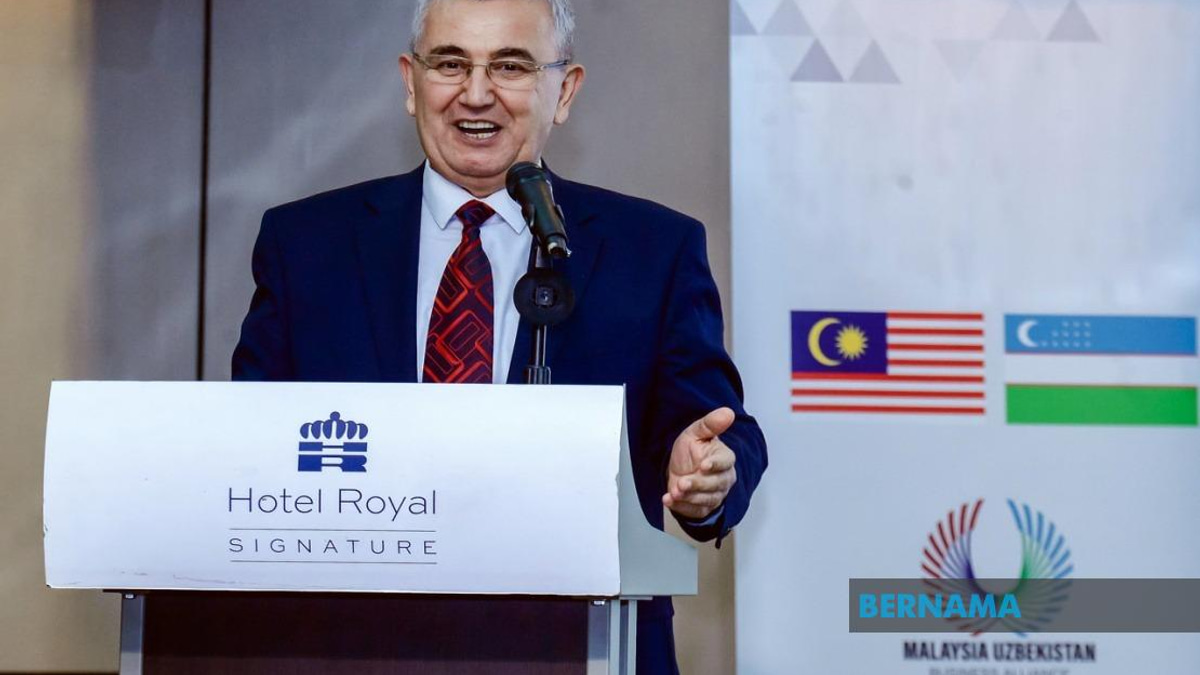 Malaysia and Uzbekistan Forge Deeper Agricultural Ties Through Innovation and Technology