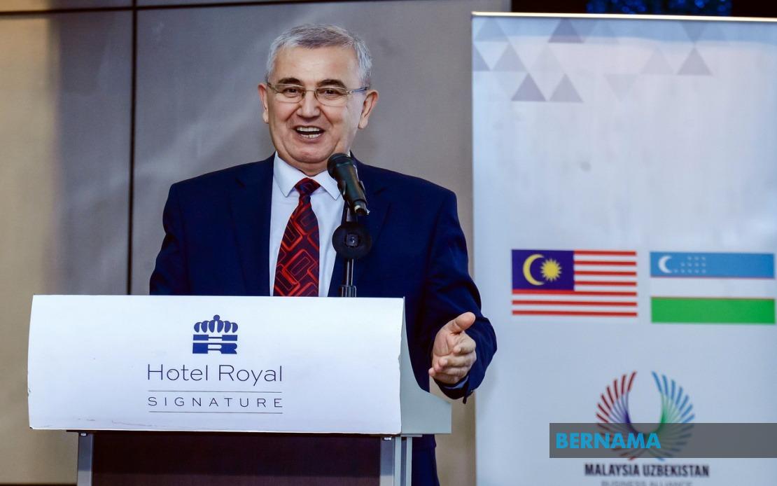 Malaysia and Uzbekistan Forge Deeper Agricultural Ties Through Innovation and Technology