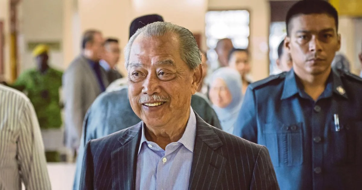 Muhyiddin Confident PN Can Form Johor Government Despite Limited Seat Contest