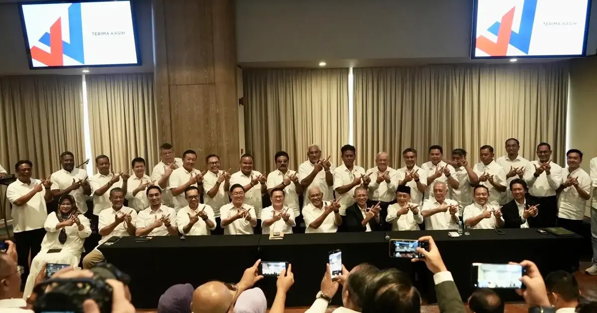 Wawasan's Entry into PN Settled by Majority Vote, Clarifies Sanusi