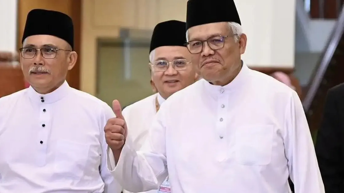 Hamzah Named Opposition Leader With Majority Support, Says Kiandee
