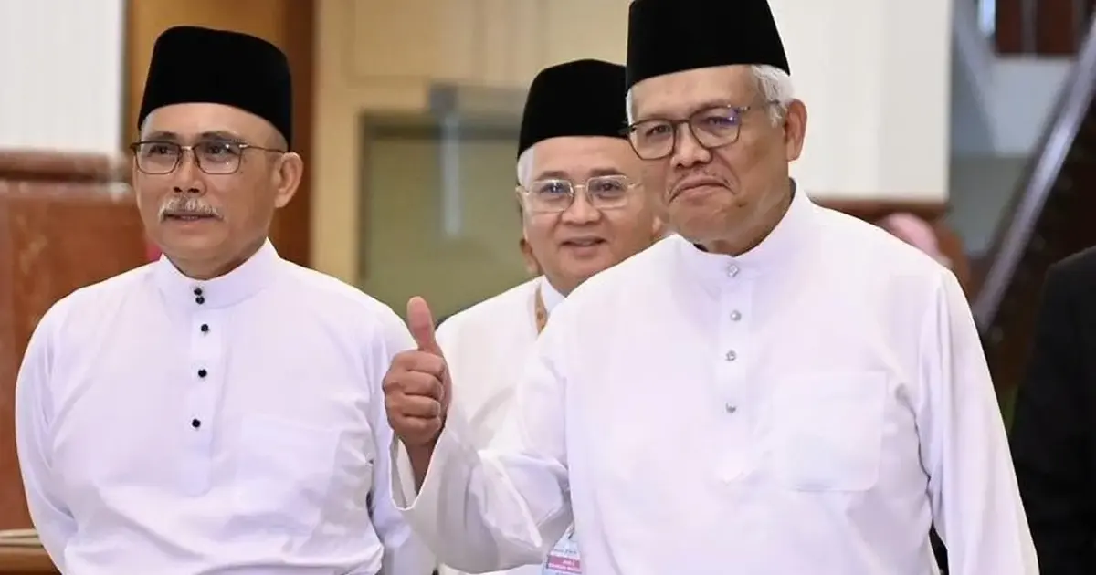 Hamzah Named Opposition Leader With Majority Support, Says Kiandee