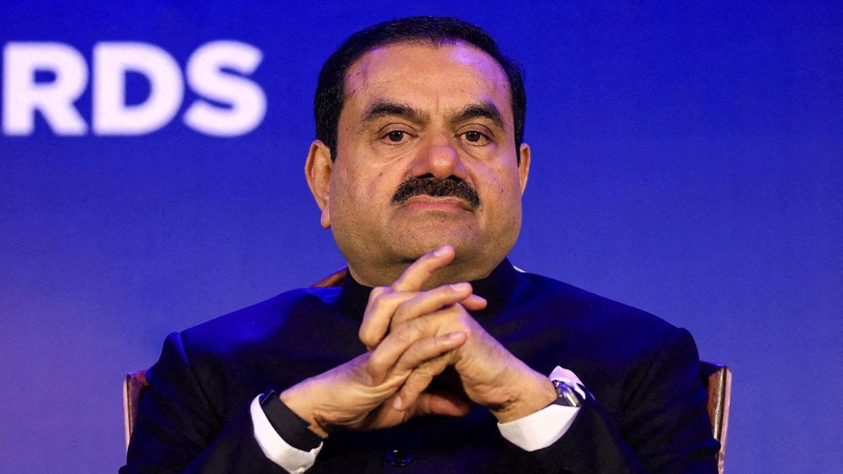 Adani Seeks Final Dismissal of US Criminal Case After Justice Department Drops Prosecution