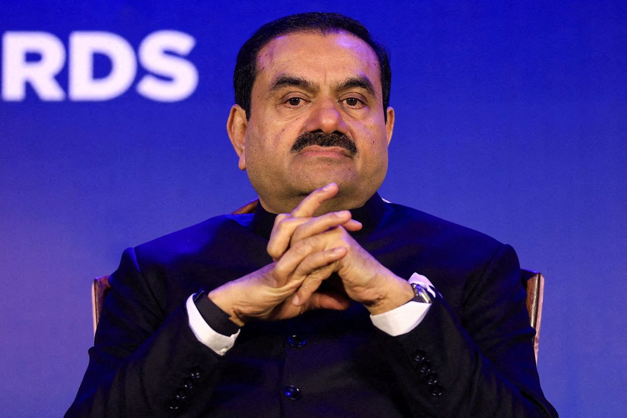Adani Seeks Final Dismissal of US Criminal Case After Justice Department Drops Prosecution