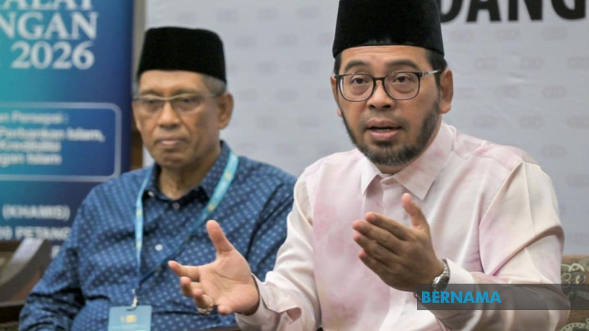 Government To Accelerate Final Wave Of Tabung Haji Reforms Following RCI Report