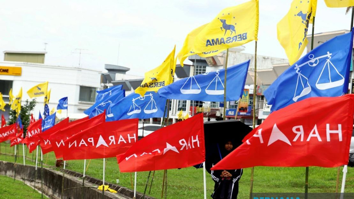 Johor Election: Voters to Decide State's Leadership as Campaigning Concludes