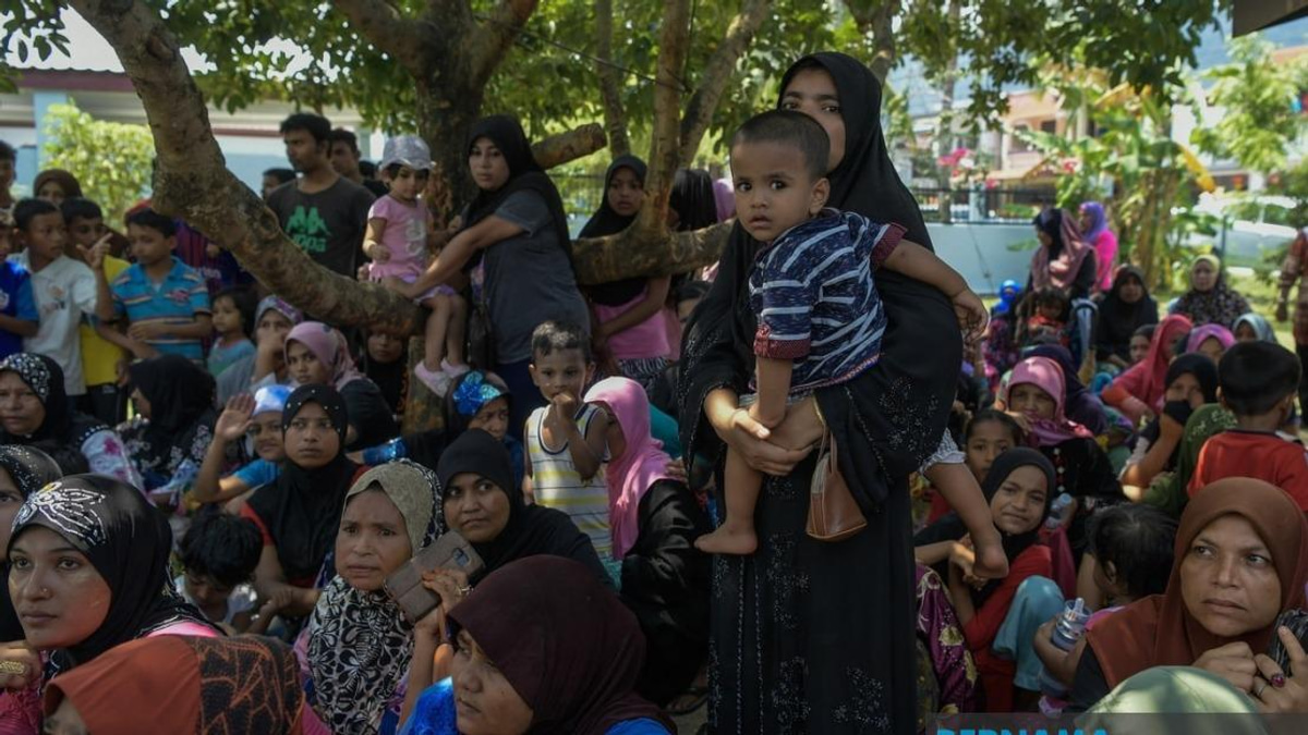 UNHCR Card Does Not Grant Immunity From Malaysian Laws, Clarifies Akmal Nasrullah