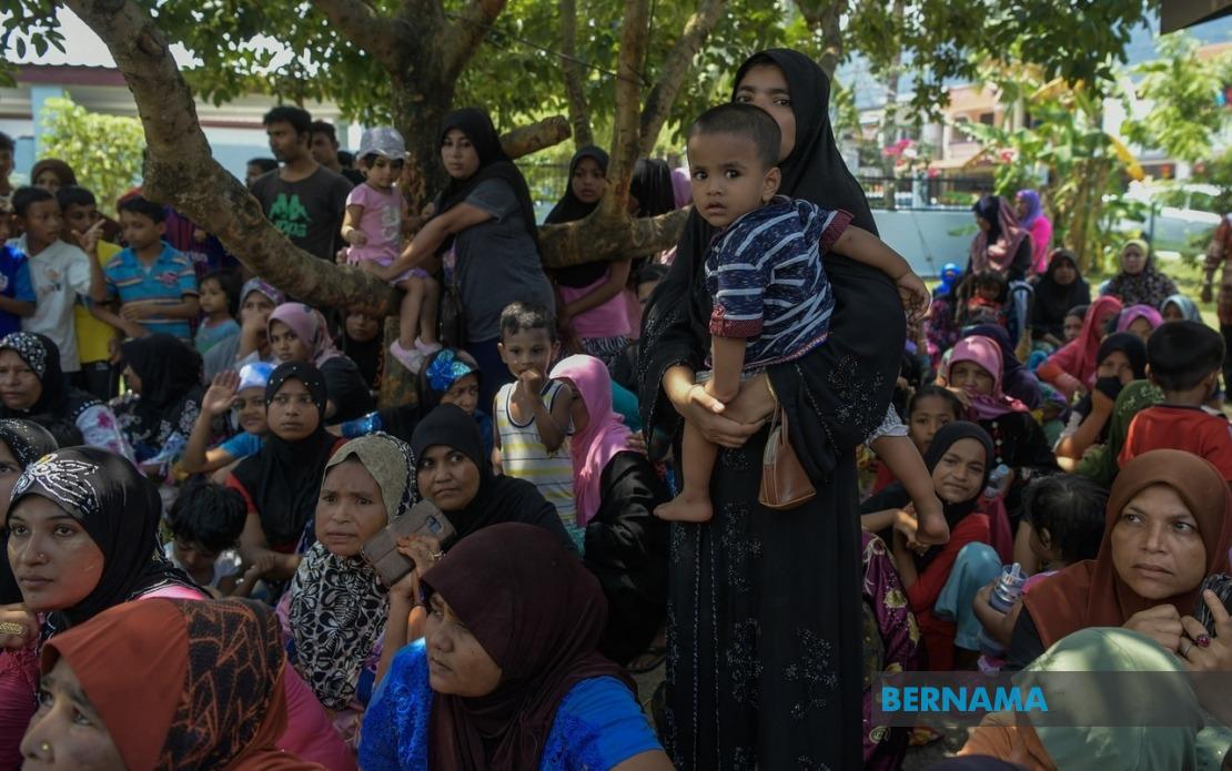 UNHCR Card Does Not Grant Immunity From Malaysian Laws, Clarifies Akmal Nasrullah