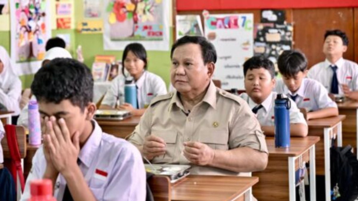 Indonesia's Free Meals Programme Faces Mounting Pressure as Human Rights Body Cites Implementation Flaws