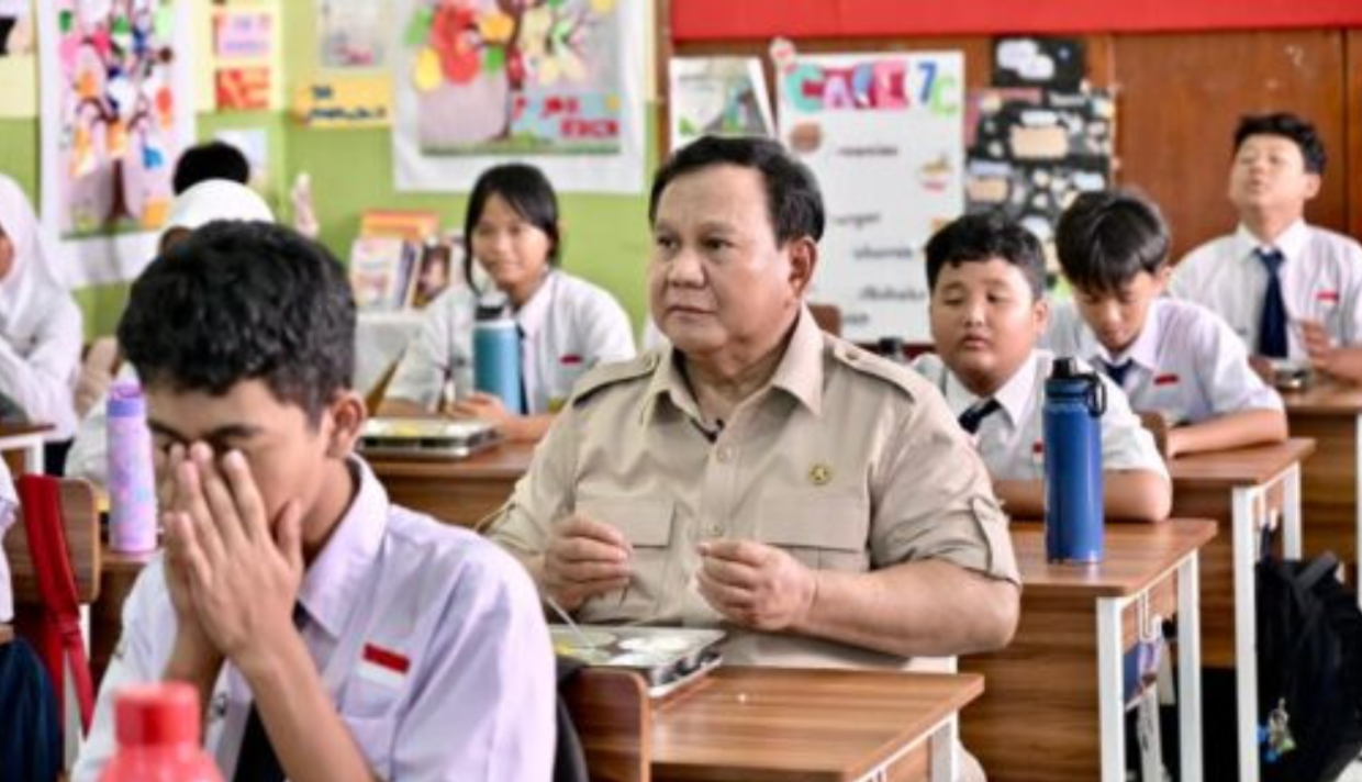 Indonesia's Free Meals Programme Faces Mounting Pressure as Human Rights Body Cites Implementation Flaws