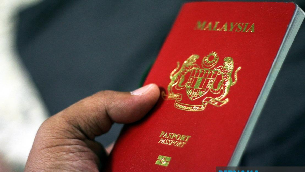 New Malaysian Passport With 94 Security Features to be Launched Tomorrow