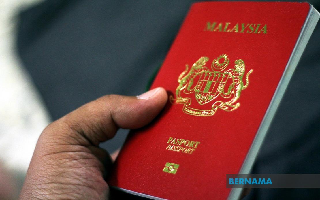 New Malaysian Passport With 94 Security Features to be Launched Tomorrow