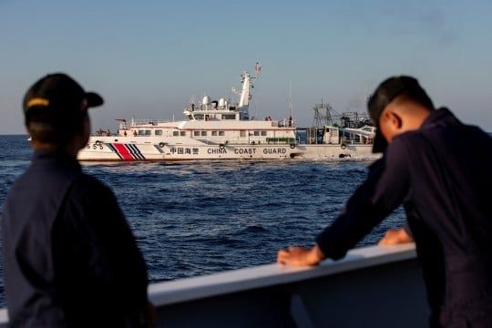 China Praises Malaysia's Diplomatic Efforts in South China Sea Code of Conduct Negotiations