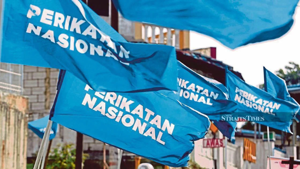 Pas Challenges Bersatu's Authority to Deploy PN Logo in State Elections