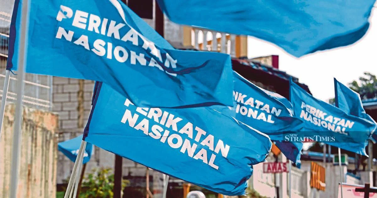 Pas Challenges Bersatu's Authority to Deploy PN Logo in State Elections