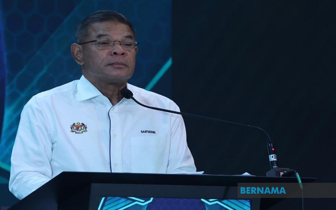 Immigration Department Eyes RM5 Billion Revenue Target For 2026 As Enforcement Efforts Intensify