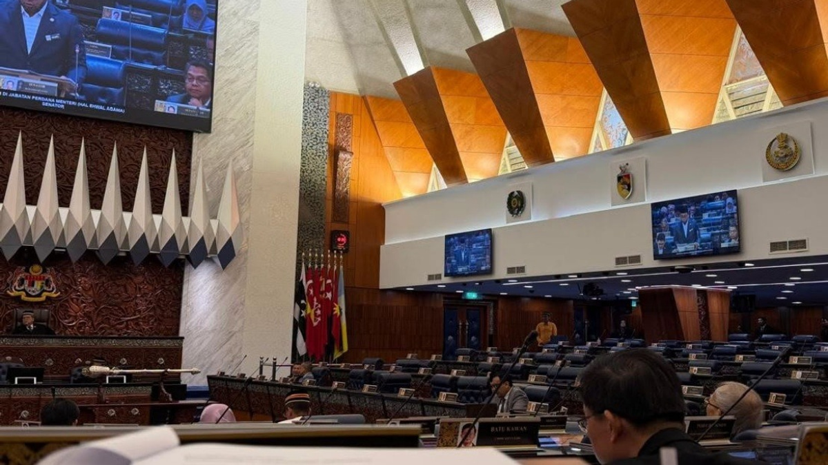 Opposition's Tabung Haji Walkout Reveals Political Priorities, Says MADANI Backbenchers Chair