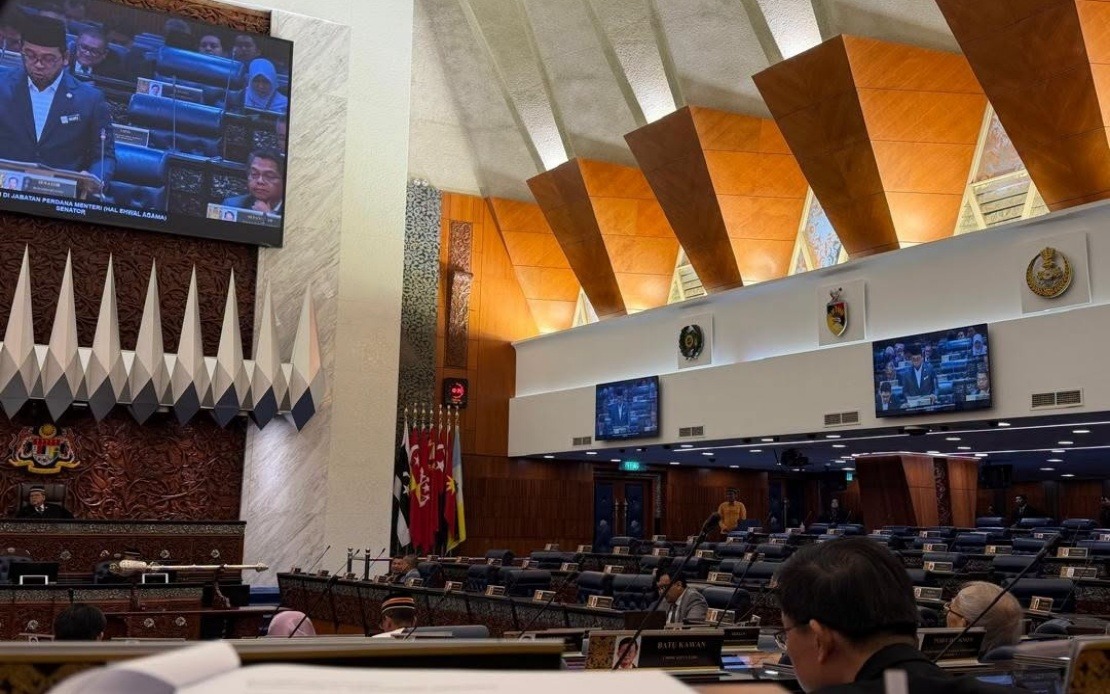 Opposition's Tabung Haji Walkout Reveals Political Priorities, Says MADANI Backbenchers Chair