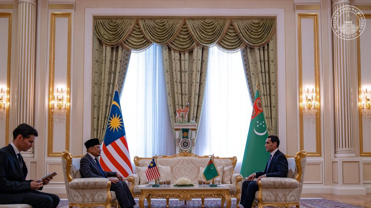 PETRONAS and Turkmenistan seal strategic energy partnership as bilateral ties deepen
