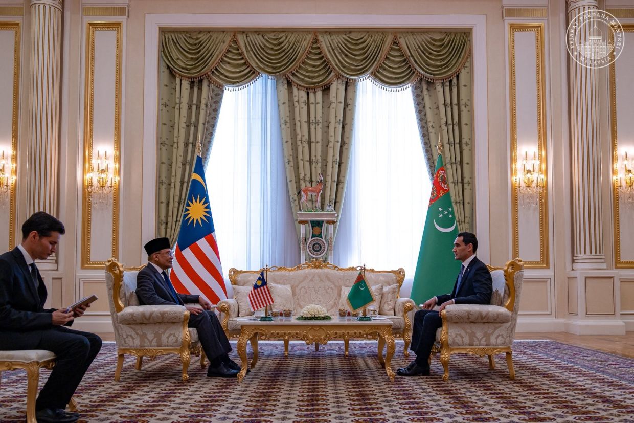 PETRONAS and Turkmenistan seal strategic energy partnership as bilateral ties deepen