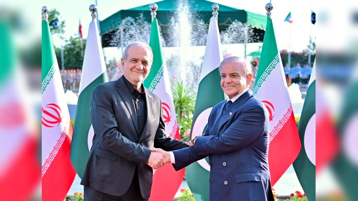 Pakistan Defends Iran's Ballistic Missile Programme As Non-Negotiable