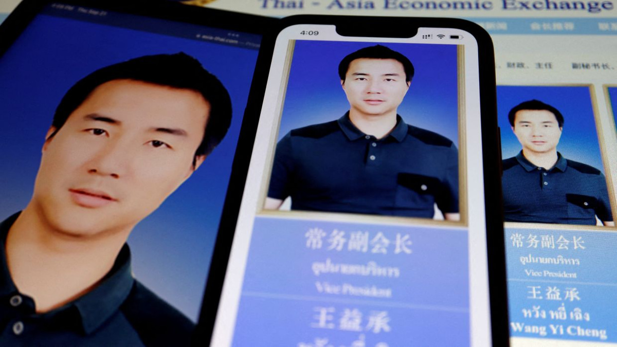 Thailand Issues Arrest Warrant for Chinese Businessman Linked to Transnational Crypto Fraud Network