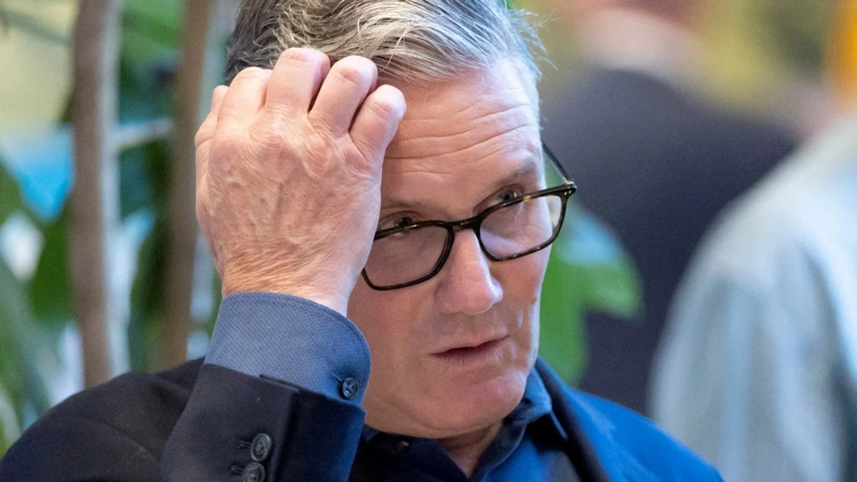Keir Starmer's Authority Tested as Labour Government Faces Mounting Voter Discontent