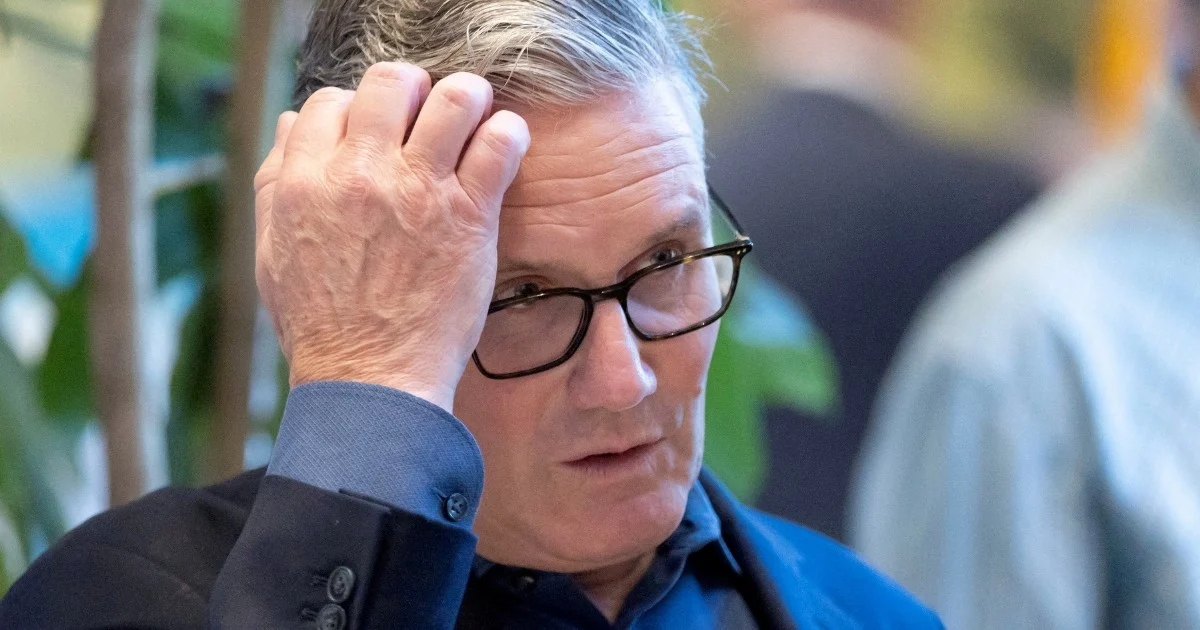 Keir Starmer's Authority Tested as Labour Government Faces Mounting Voter Discontent
