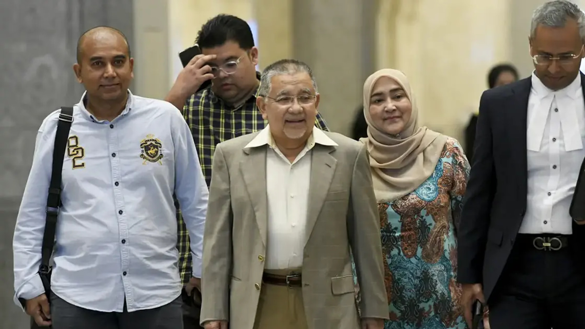 Isa Samad Exhausts Legal Options as Final Appeal Rejected