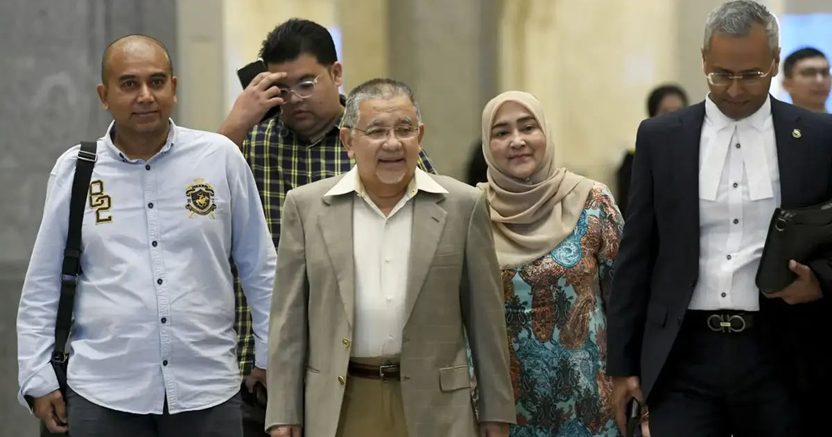 Isa Samad Exhausts Legal Options as Final Appeal Rejected
