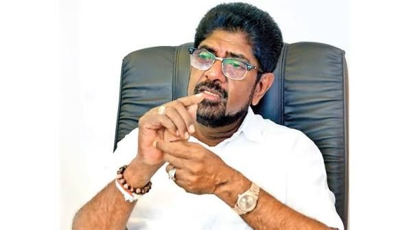 Former Sri Lankan Minister Arrested Over Theft of Ancient Royal Moonstone