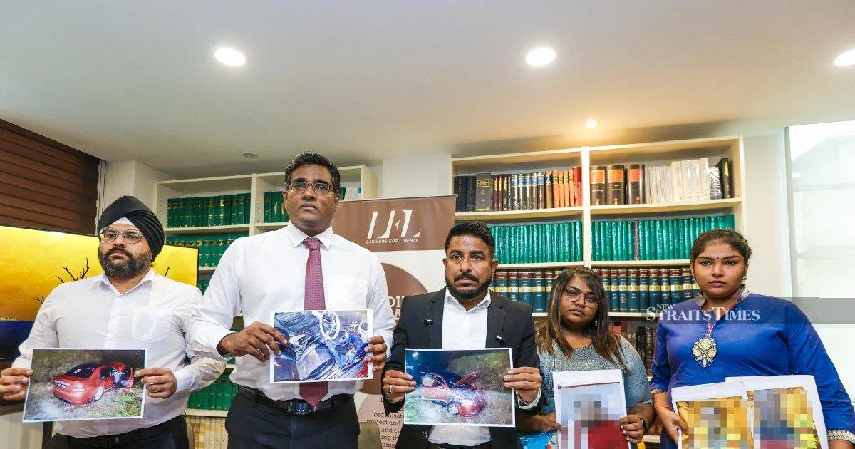Durian Tunggal shooting: Victims' families call for MACC probe over alleged cover-up