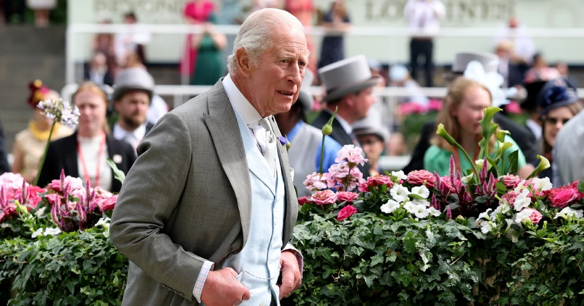 King Charles to Disclose Personal Tax Contributions in Transparency Initiative