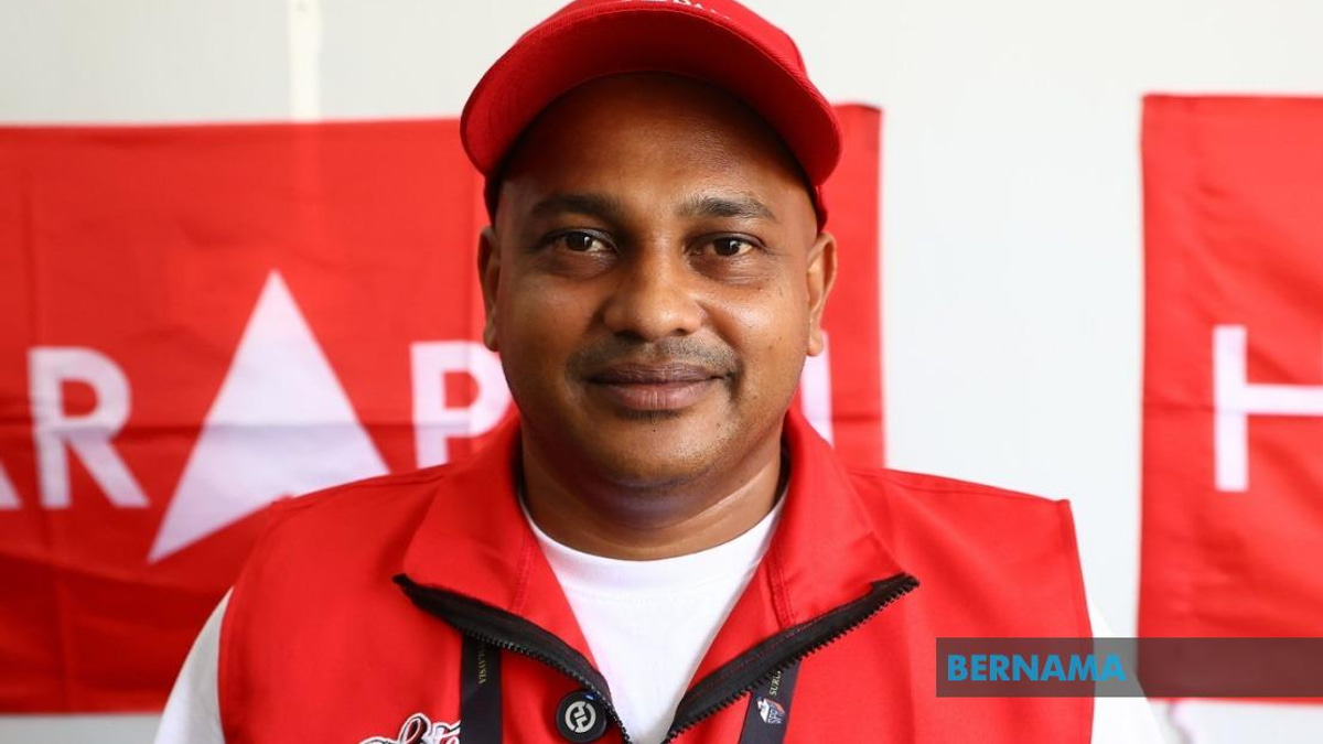Guna Balakrishnan Charts Development Course for Layang-Layang Amid Three-Way Fight