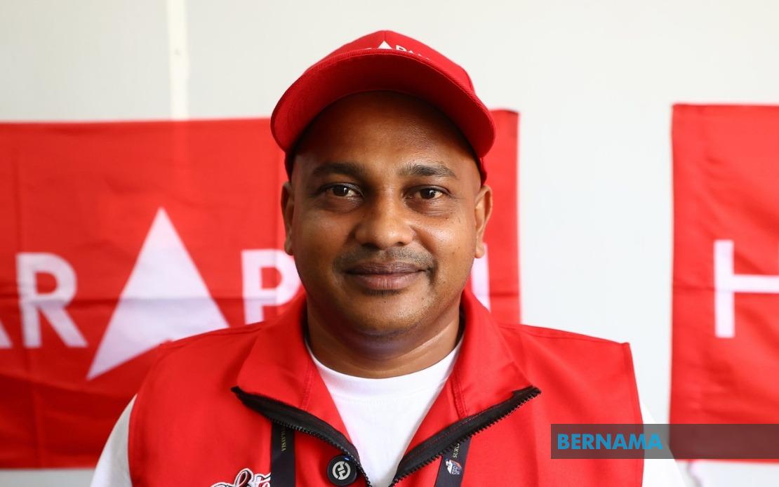 Guna Balakrishnan Charts Development Course for Layang-Layang Amid Three-Way Fight