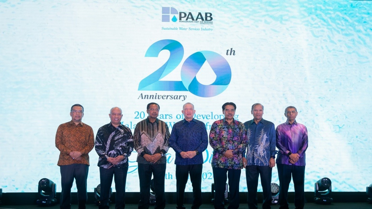 PAAB Celebrates 20 Years of Water Infrastructure Transformation