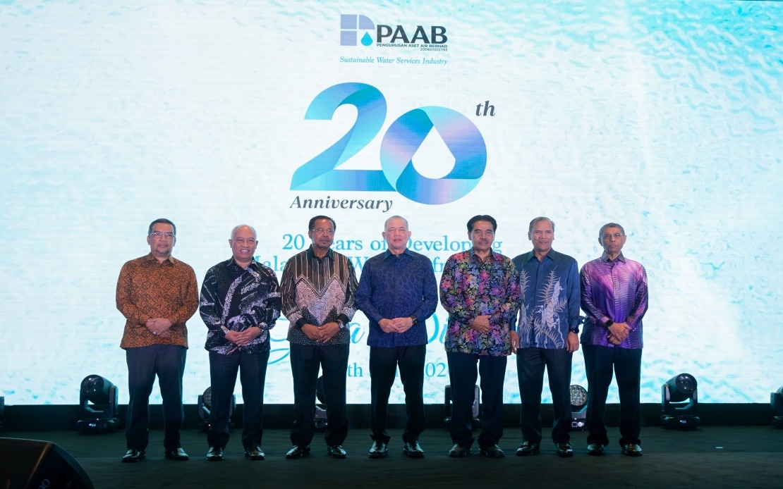PAAB Celebrates 20 Years of Water Infrastructure Transformation