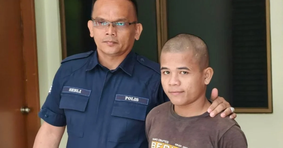 Teenager Faces Sexual Assault Charge Over Attack on Elderly Woman in Sandakan