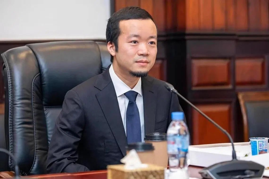 Unmasked: How Chen Zhi's Singapore-based Lieutenant Built a Hidden Asset Empire