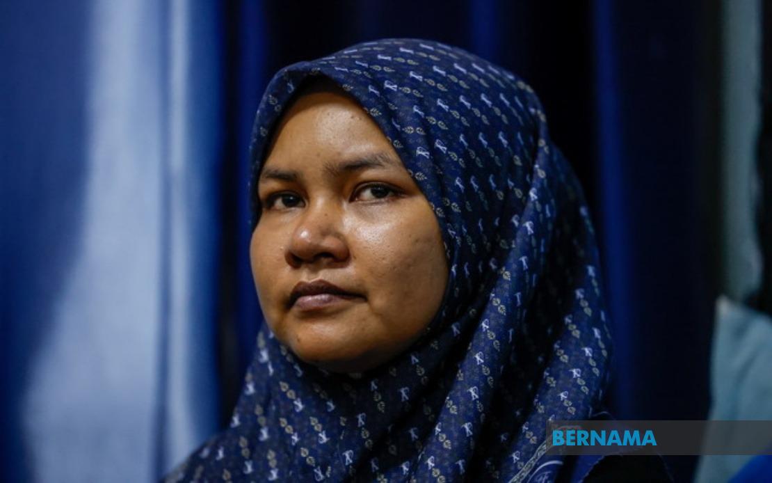 Widow of Slain Delivery Rider to Sue for RM1 Million Damages