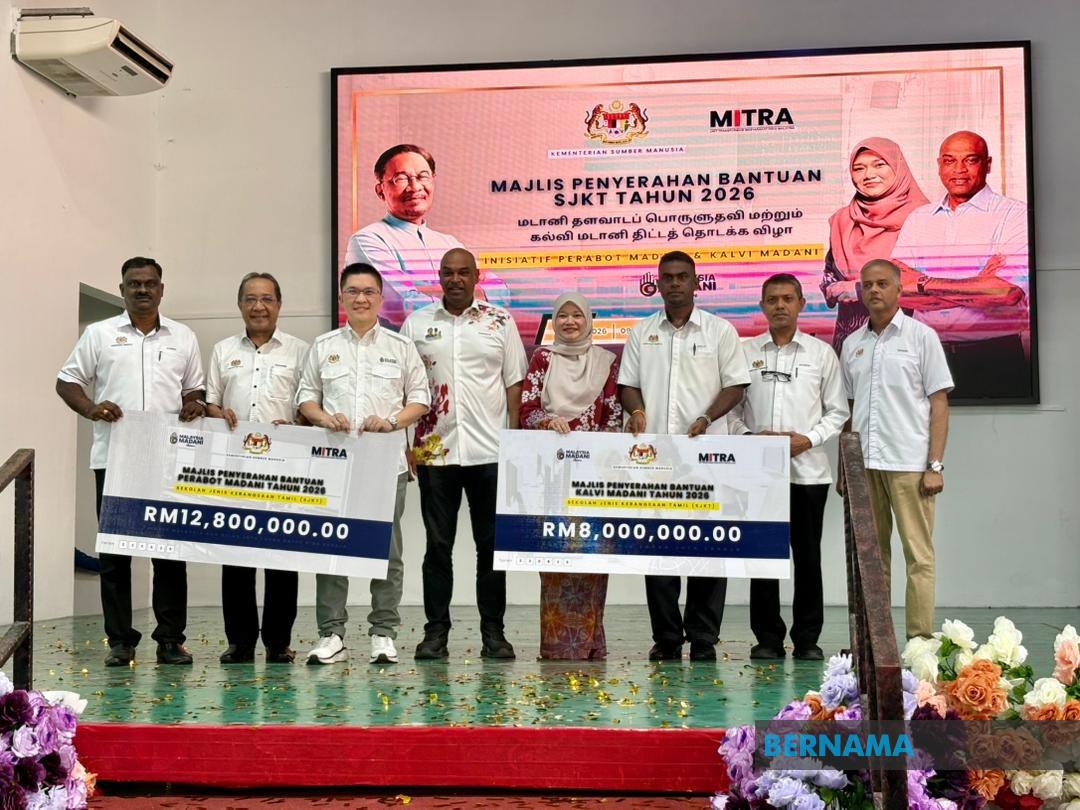 KESUMA Launches Upskilling Initiative to Support Workers Hit by Supply Chain Disruptions